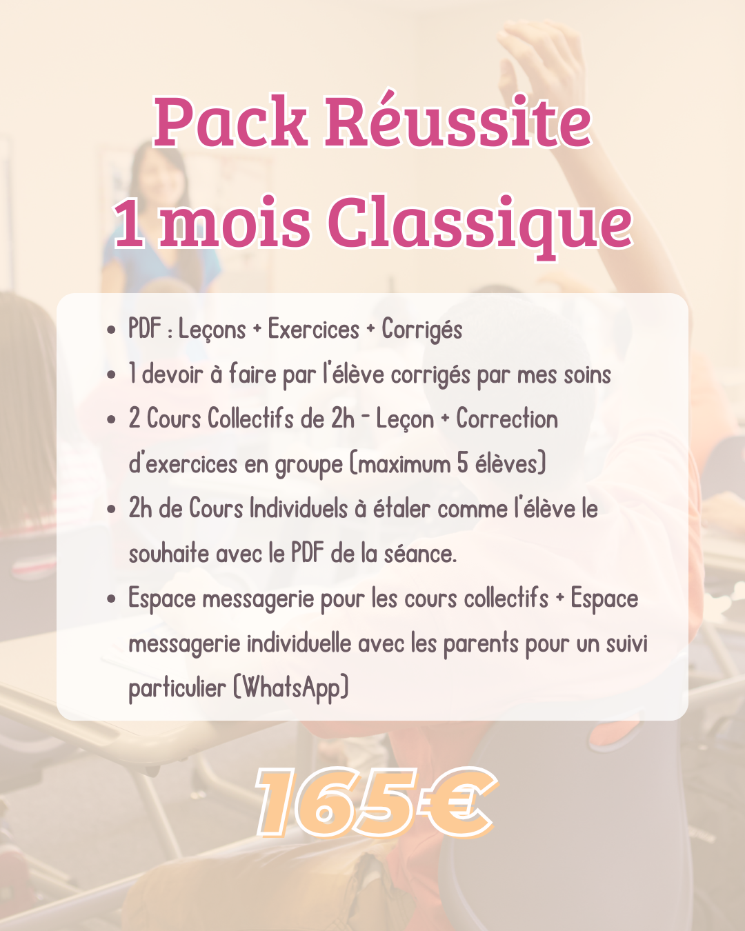 Pack Réussite - 3 mois : Intense – Image 3